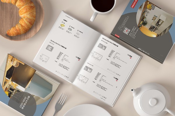 宣傳畫冊模板去哪里找？