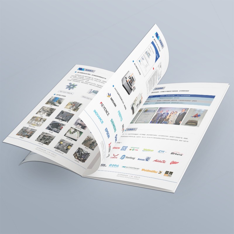 畫(huà)冊(cè)制作