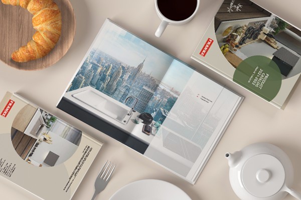 質(zhì)感升級：企業(yè)產(chǎn)品宣傳畫冊制作的材質(zhì)、印刷與裝訂藝術(shù)